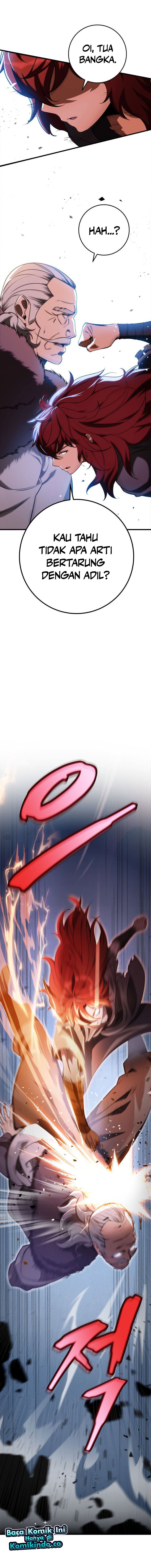 Heavenly Inquisition Sword