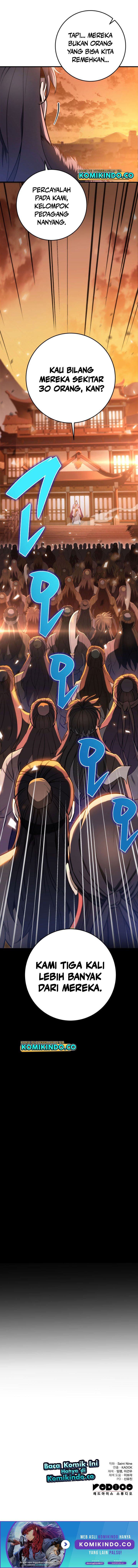 Heavenly Inquisition Sword