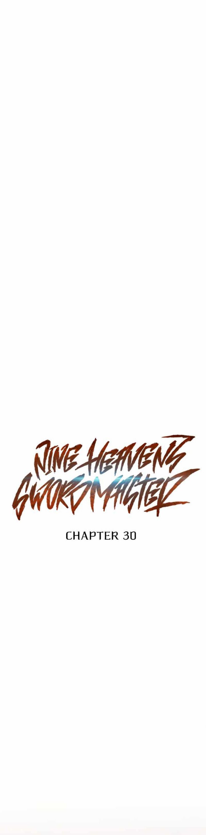Heavenly Inquisition Sword