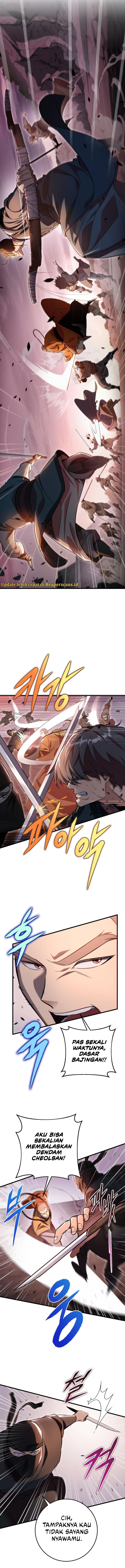 Heavenly Inquisition Sword