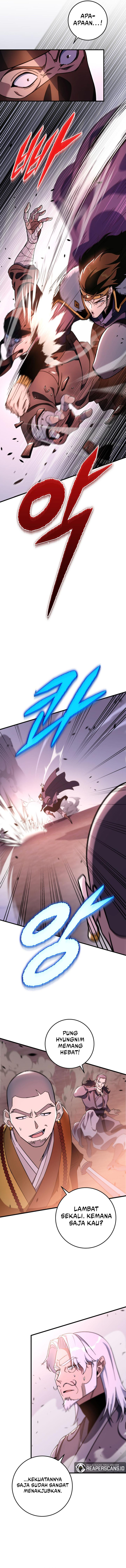 Heavenly Inquisition Sword