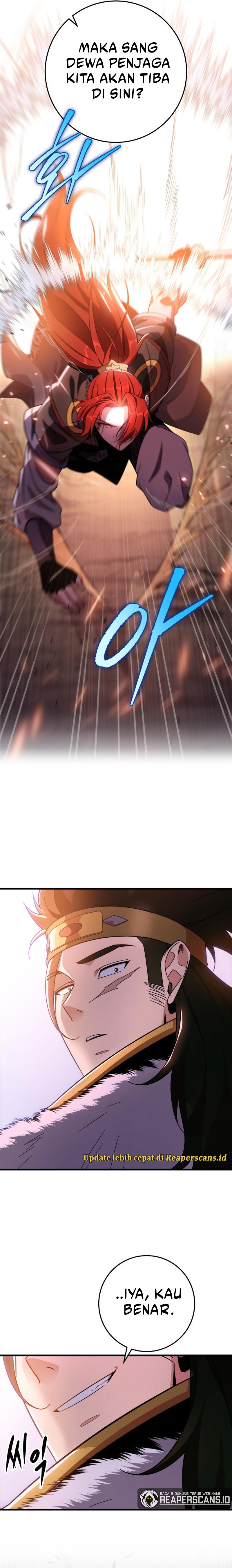 Heavenly Inquisition Sword