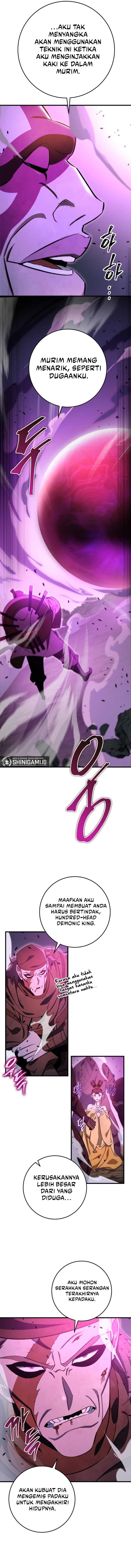 Heavenly Inquisition Sword