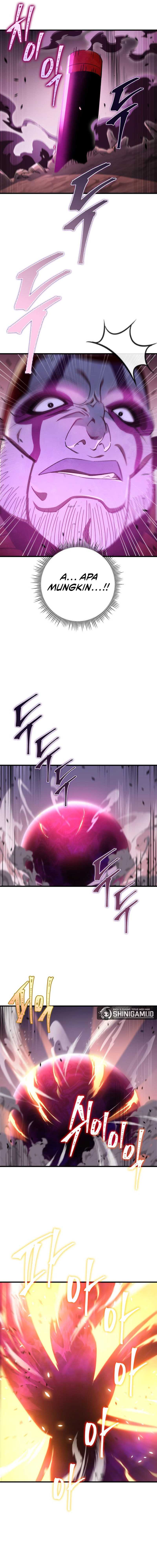 Heavenly Inquisition Sword