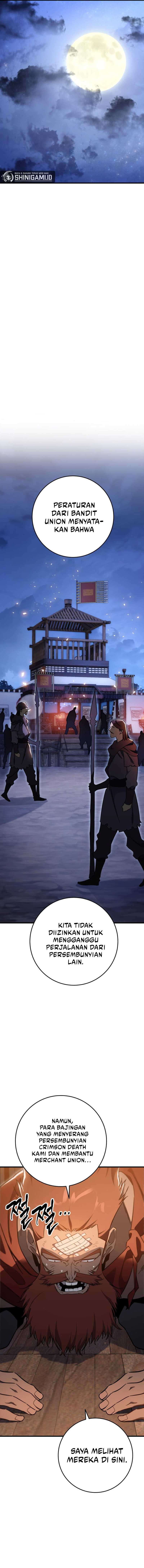 Heavenly Inquisition Sword