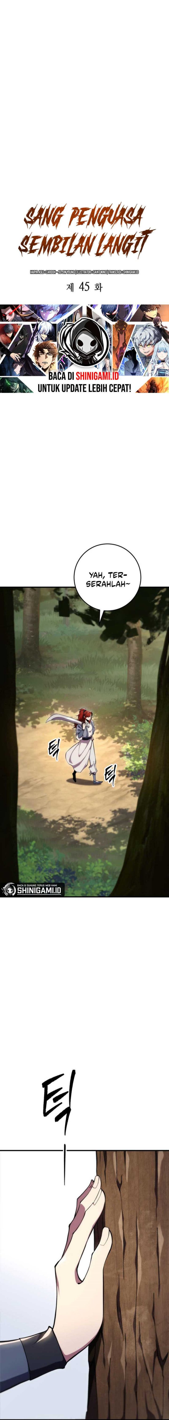 Heavenly Inquisition Sword