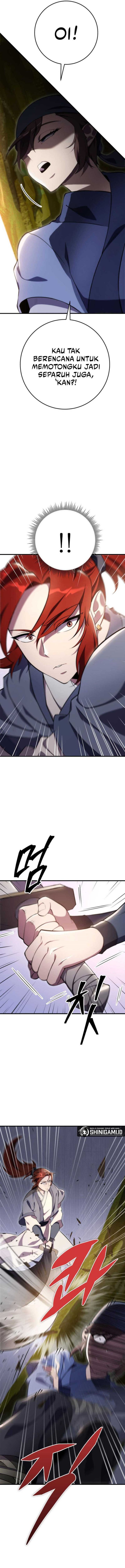 Heavenly Inquisition Sword