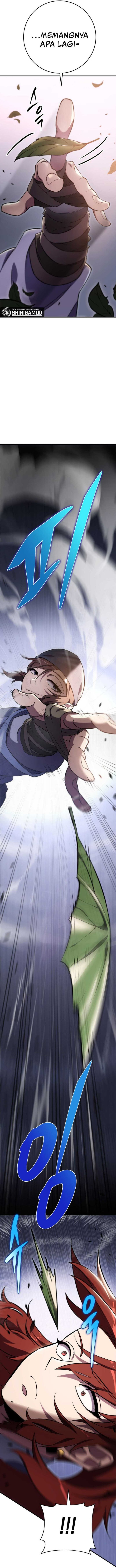 Heavenly Inquisition Sword