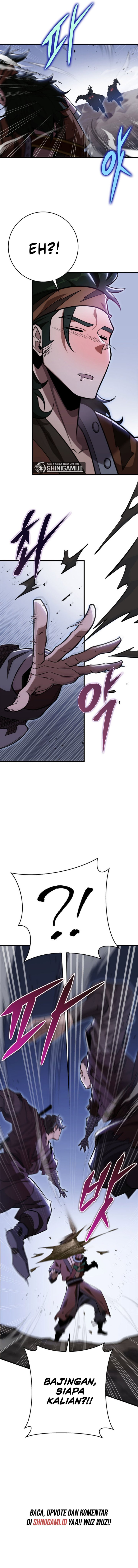 Heavenly Inquisition Sword