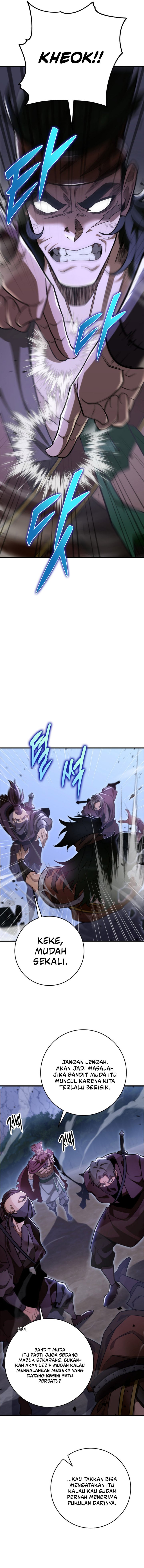 Heavenly Inquisition Sword
