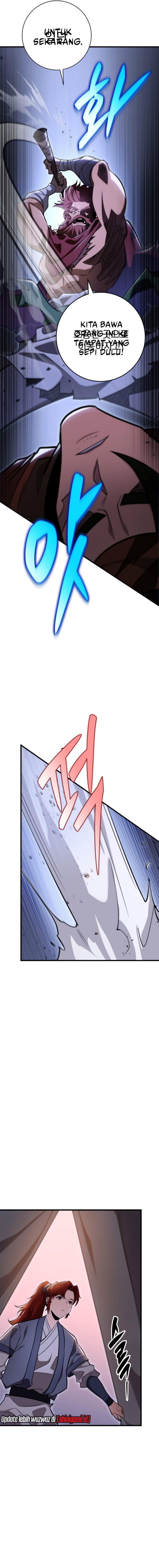 Heavenly Inquisition Sword