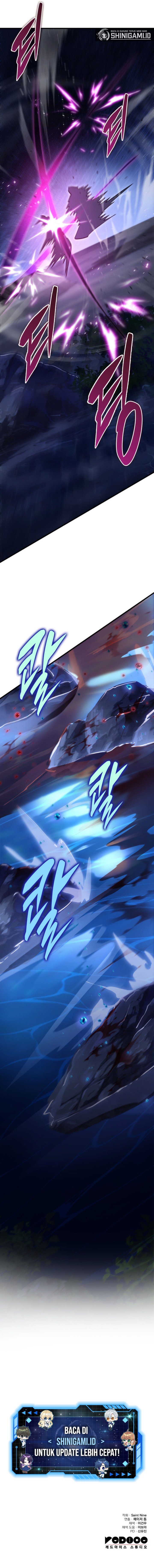 Heavenly Inquisition Sword