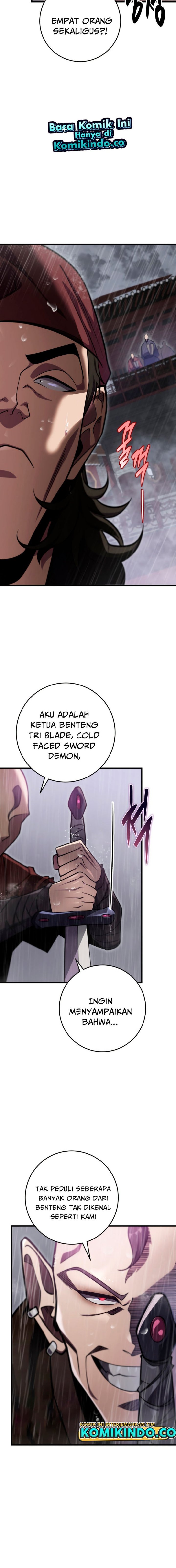 Heavenly Inquisition Sword