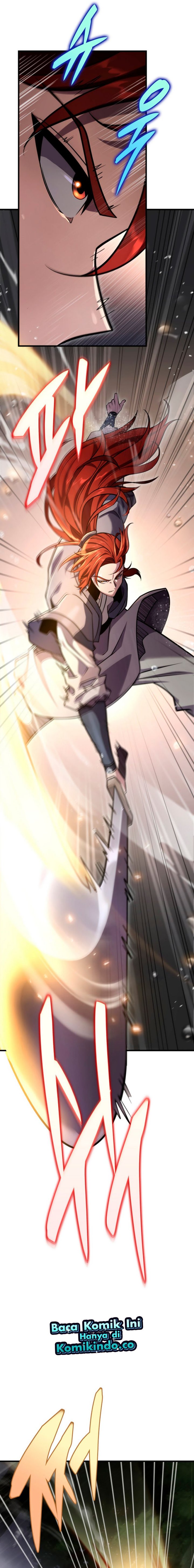 Heavenly Inquisition Sword