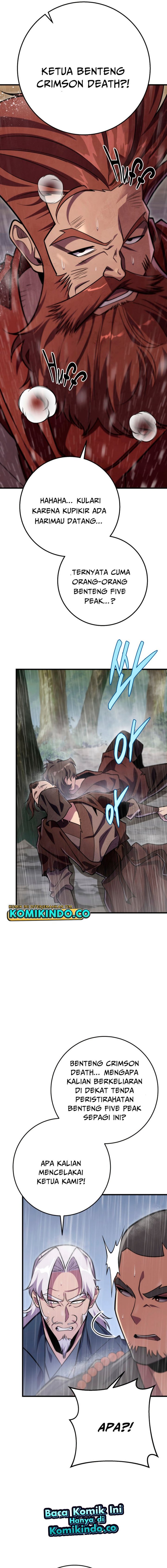 Heavenly Inquisition Sword