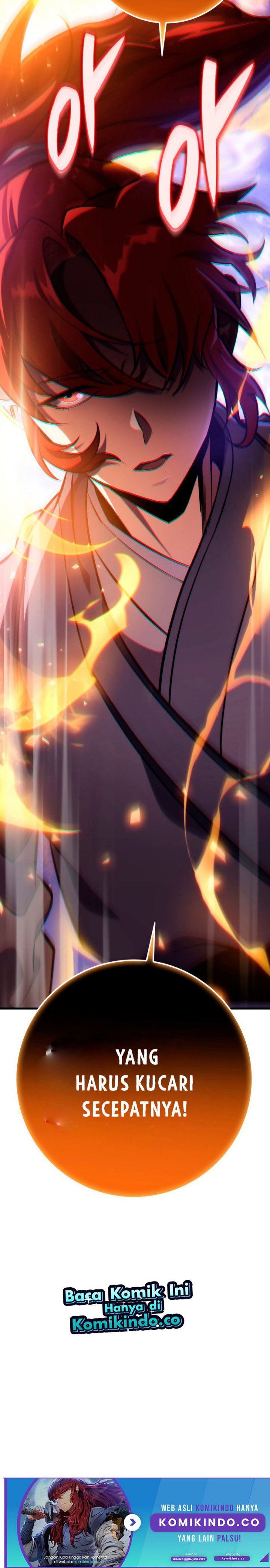 Heavenly Inquisition Sword