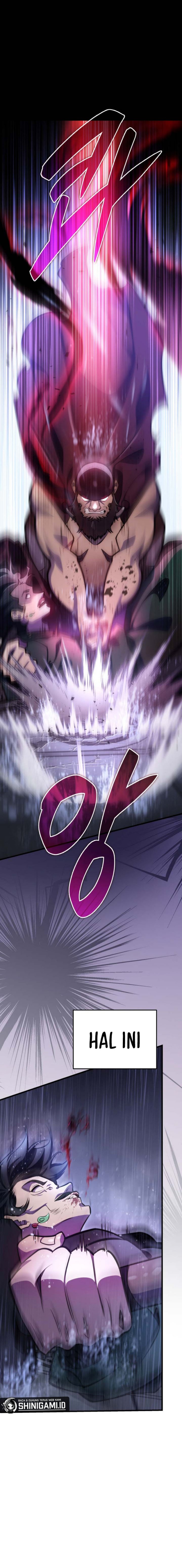 Heavenly Inquisition Sword