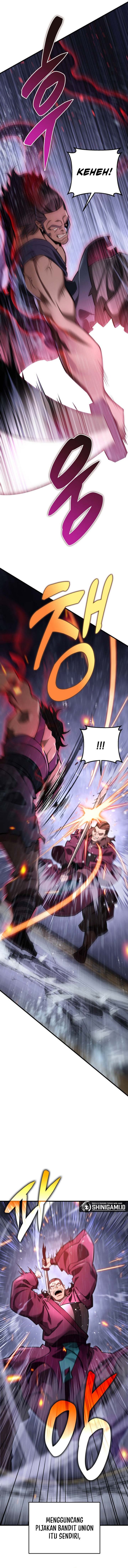 Heavenly Inquisition Sword