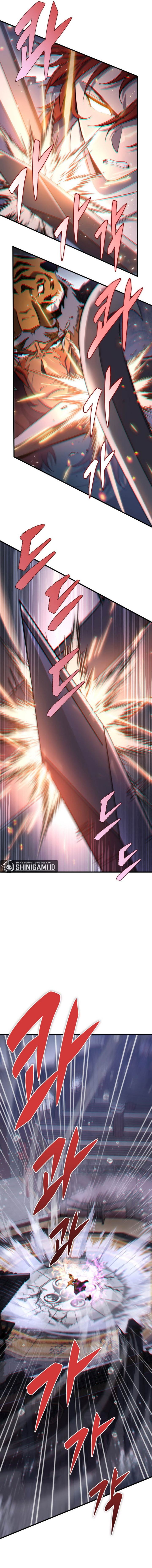 Heavenly Inquisition Sword