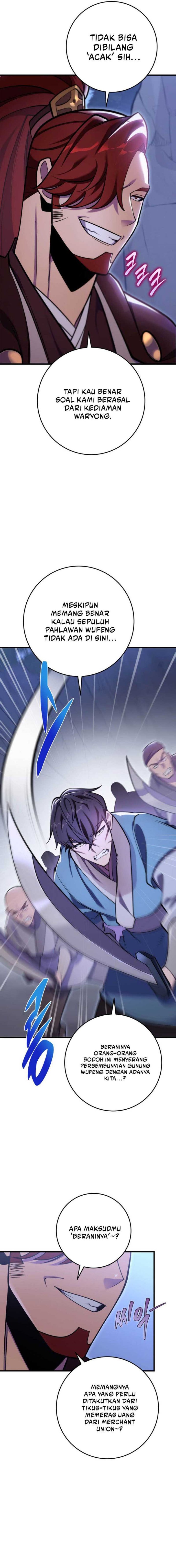 Heavenly Inquisition Sword