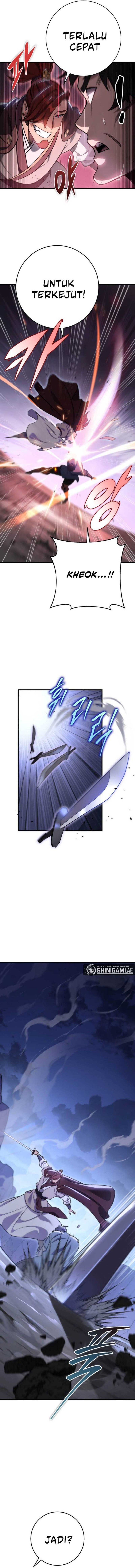 Heavenly Inquisition Sword