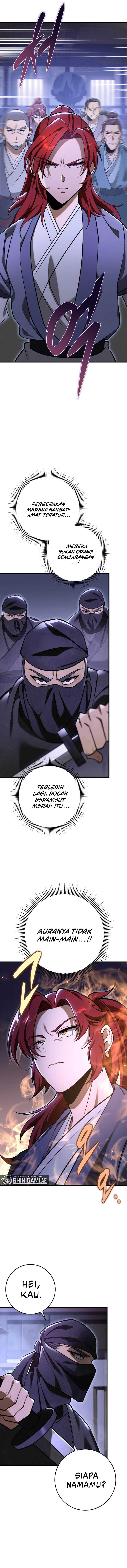 Heavenly Inquisition Sword