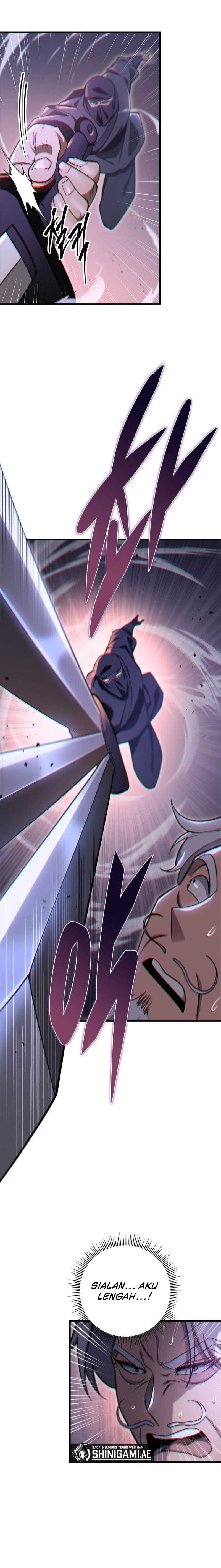 Heavenly Inquisition Sword