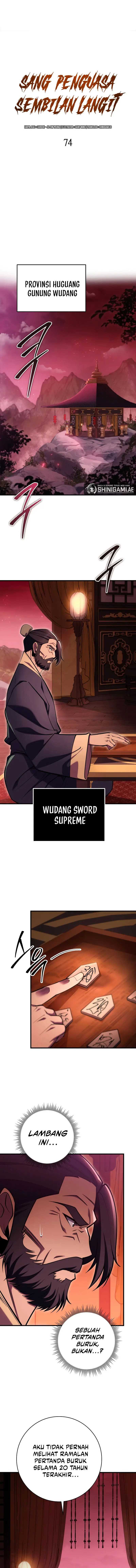 Heavenly Inquisition Sword