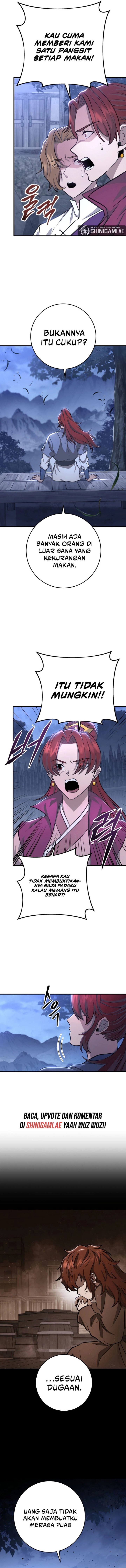 Heavenly Inquisition Sword Chapter 80