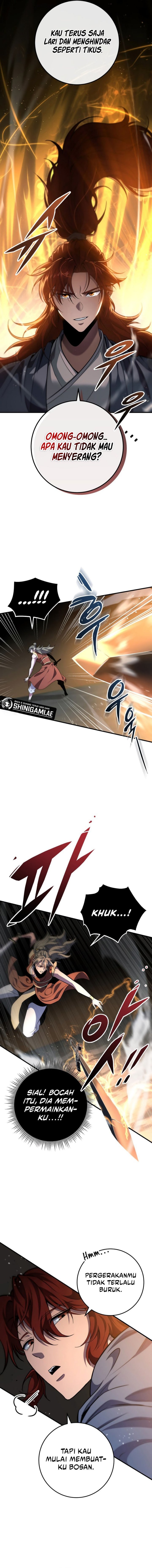 Heavenly Inquisition Sword