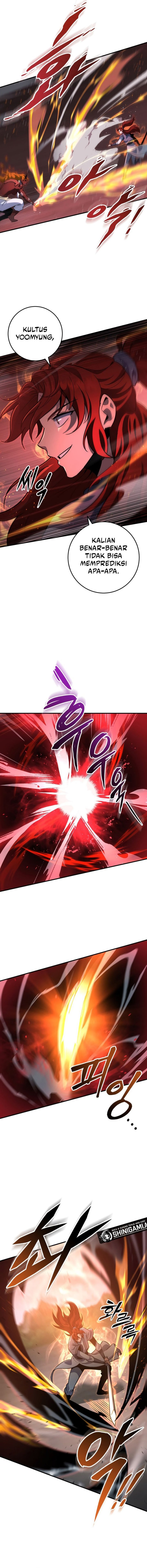 Heavenly Inquisition Sword
