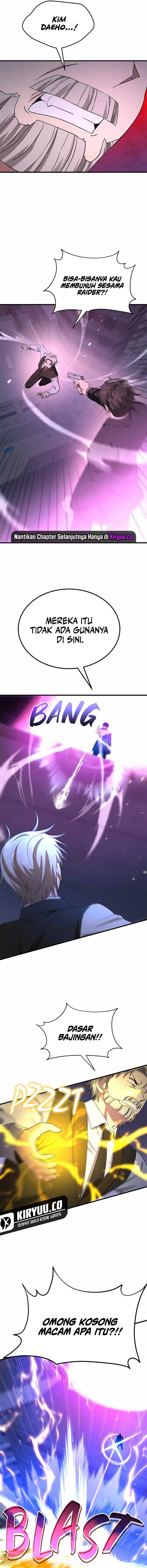 Heir of Mythical Heroes