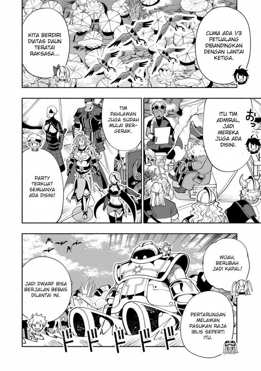 Hell Mode: Yarikomi Suki no Gamer wa Hai Settei no Isekai de Musou Suruw