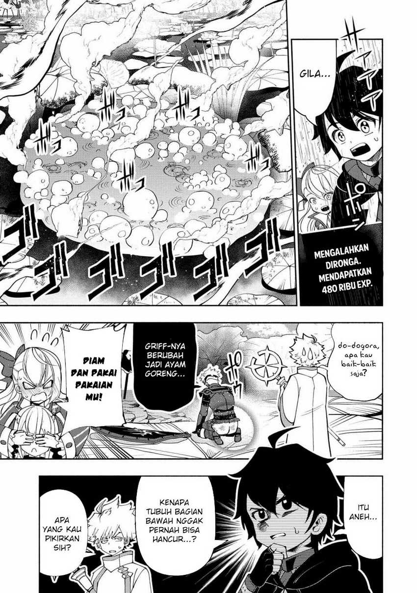 Hell Mode: Yarikomi Suki no Gamer wa Hai Settei no Isekai de Musou Suruw