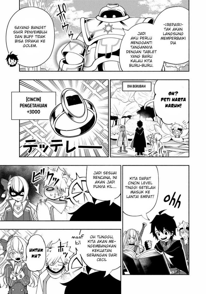 Hell Mode: Yarikomi Suki no Gamer wa Hai Settei no Isekai de Musou Suruw