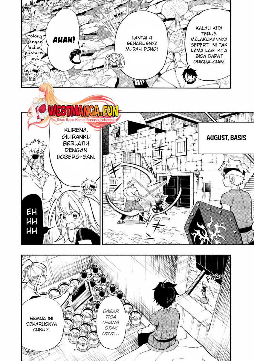 Hell Mode: Yarikomi Suki no Gamer wa Hai Settei no Isekai de Musou Suruw