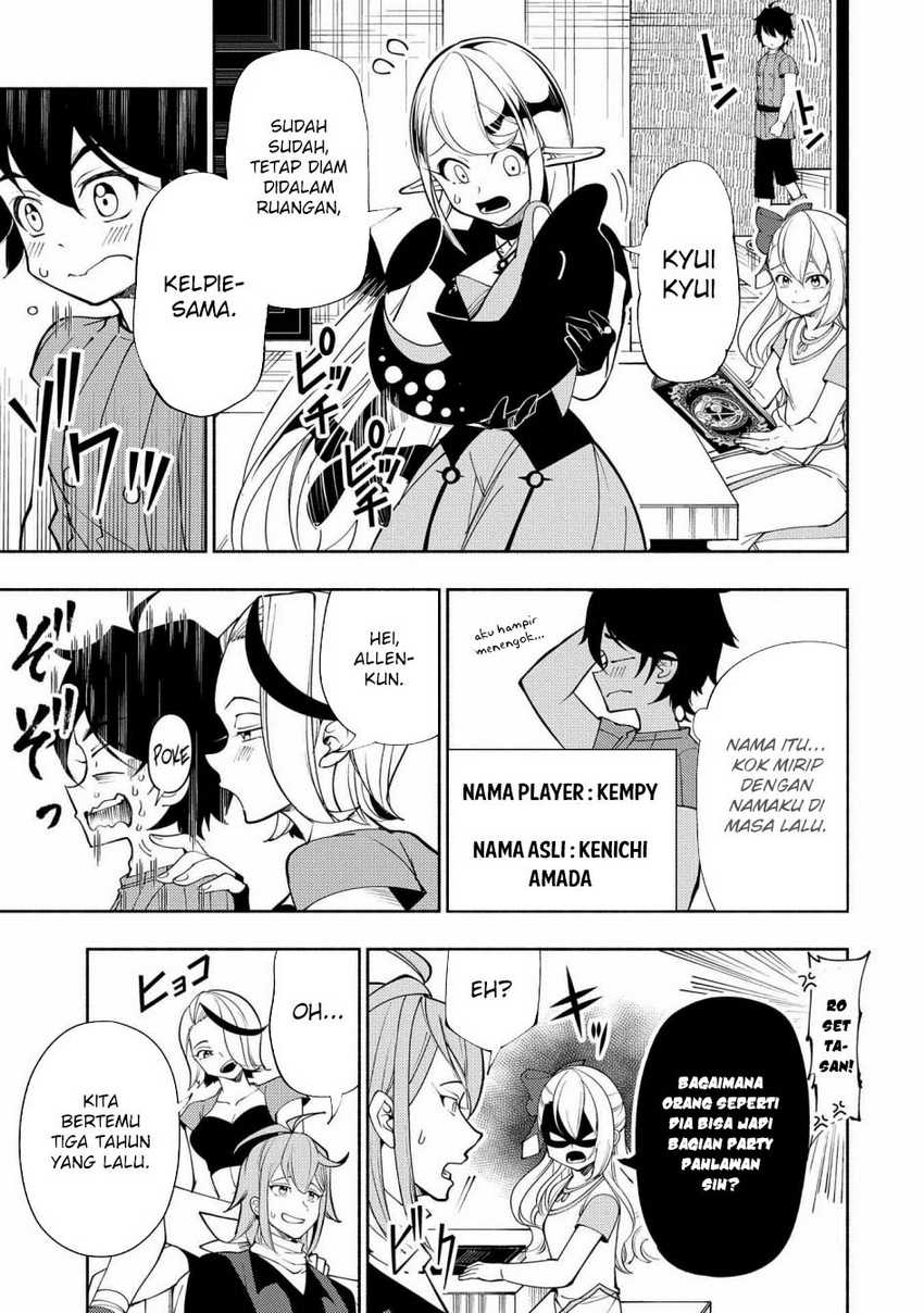 Hell Mode: Yarikomi Suki no Gamer wa Hai Settei no Isekai de Musou Suruw