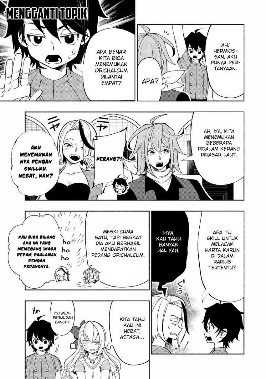 Hell Mode: Yarikomi Suki no Gamer wa Hai Settei no Isekai de Musou Suruw