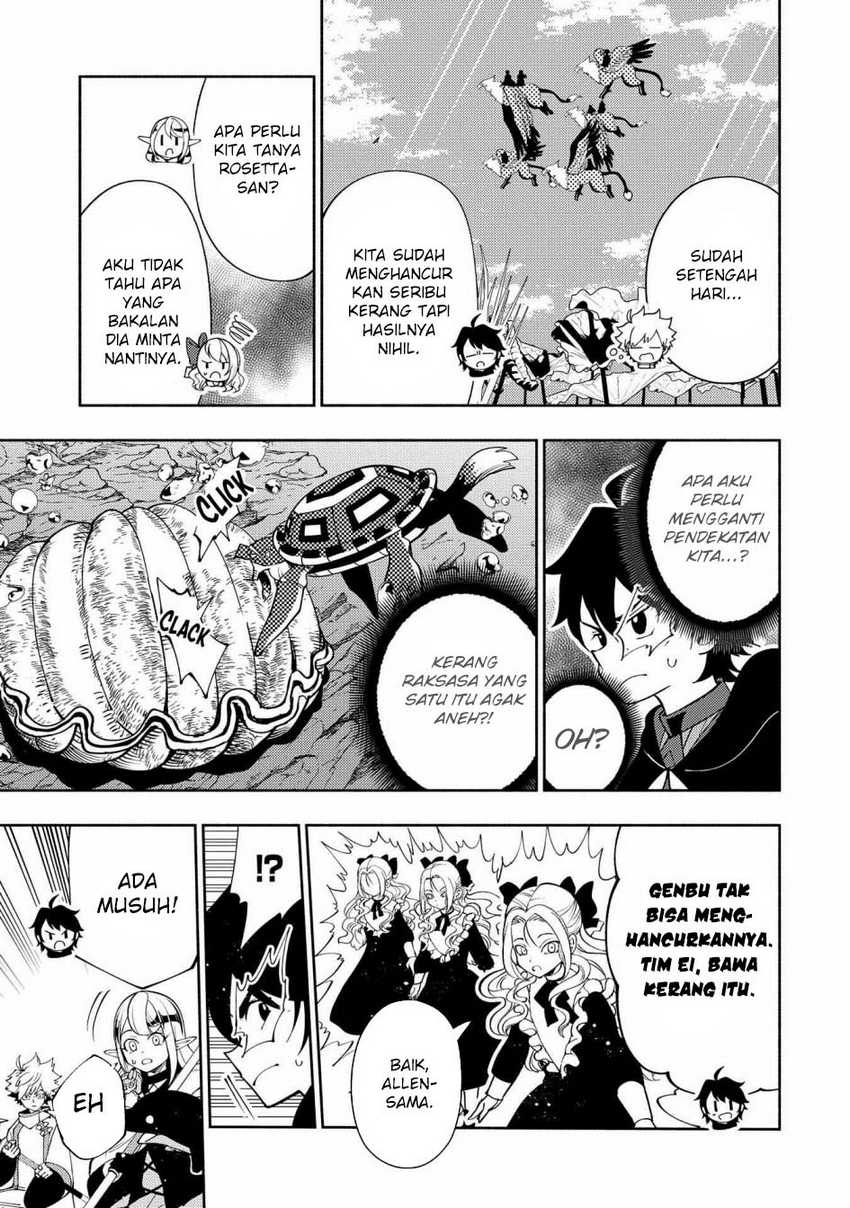 Hell Mode: Yarikomi Suki no Gamer wa Hai Settei no Isekai de Musou Suruw