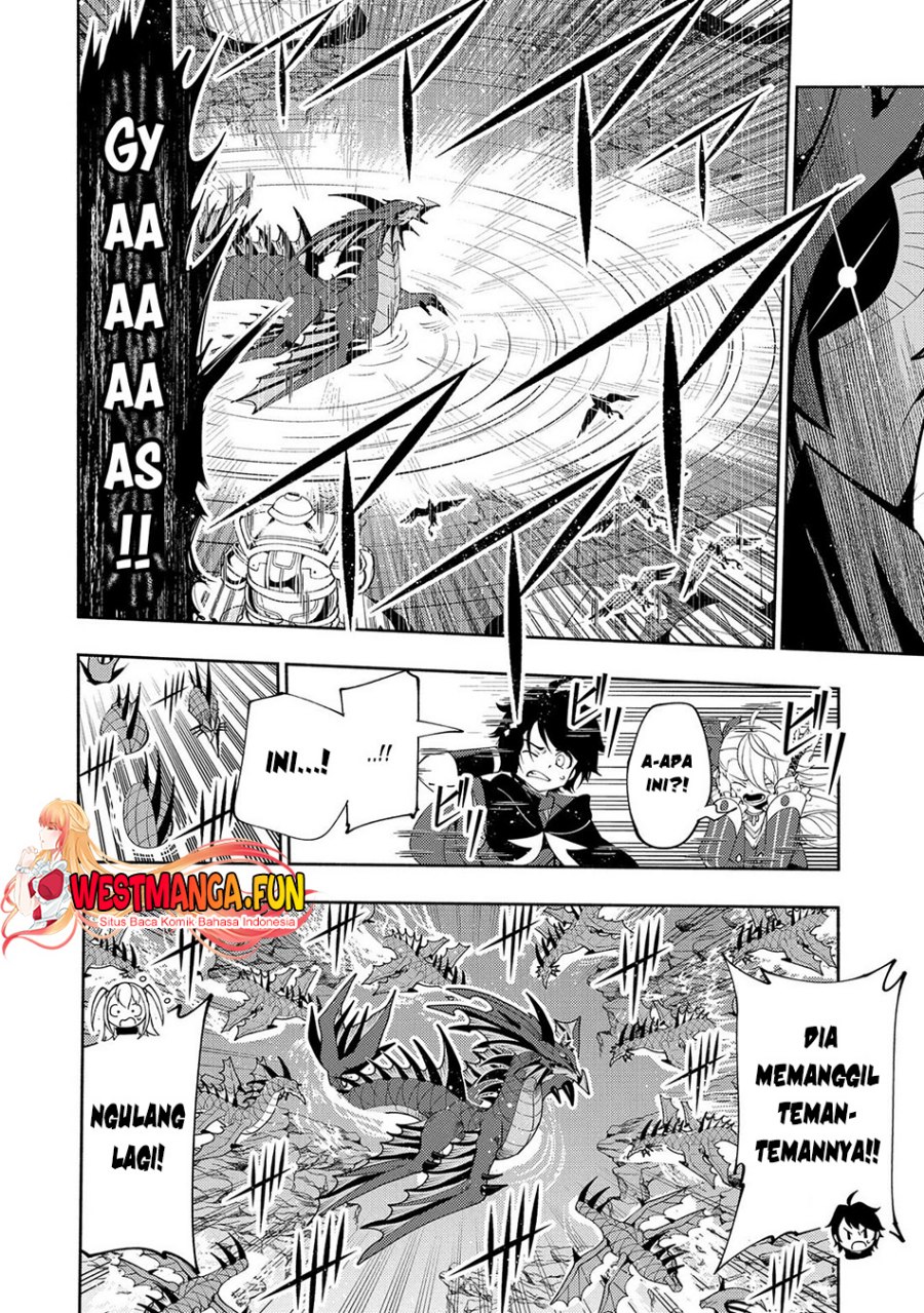 Hell Mode: Yarikomi Suki no Gamer wa Hai Settei no Isekai de Musou Suruw