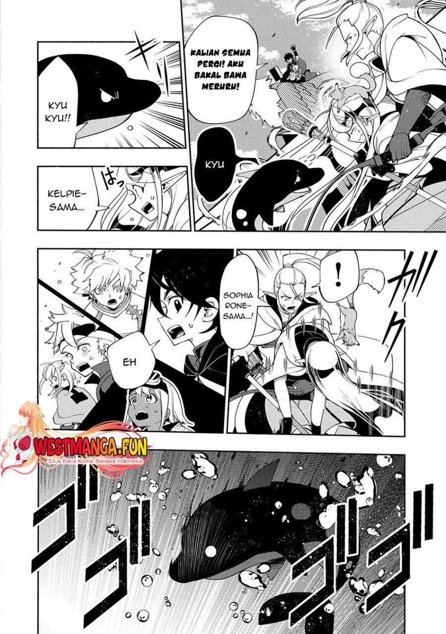 Hell Mode: Yarikomi Suki no Gamer wa Hai Settei no Isekai de Musou Suruw