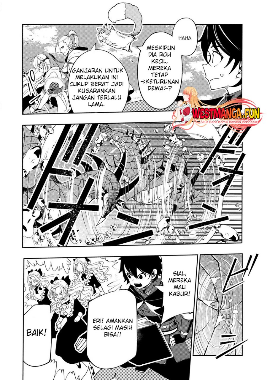 Hell Mode: Yarikomi Suki no Gamer wa Hai Settei no Isekai de Musou Suruw