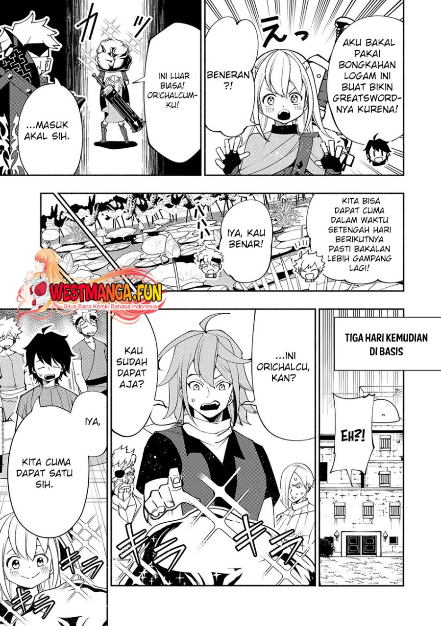 Hell Mode: Yarikomi Suki no Gamer wa Hai Settei no Isekai de Musou Suruw