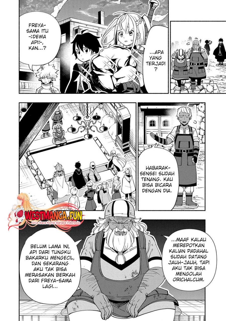 Hell Mode: Yarikomi Suki no Gamer wa Hai Settei no Isekai de Musou Suruw