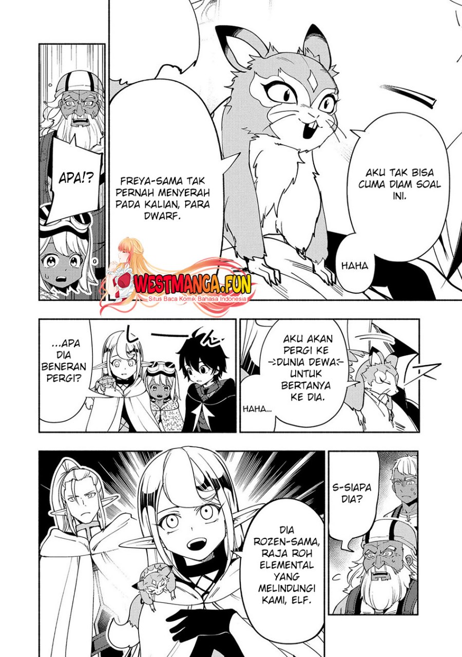 Hell Mode: Yarikomi Suki no Gamer wa Hai Settei no Isekai de Musou Suruw