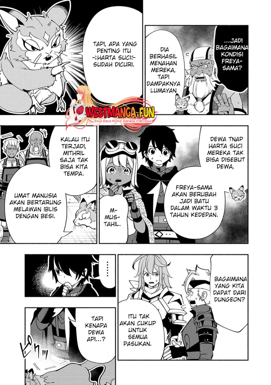 Hell Mode: Yarikomi Suki no Gamer wa Hai Settei no Isekai de Musou Suruw