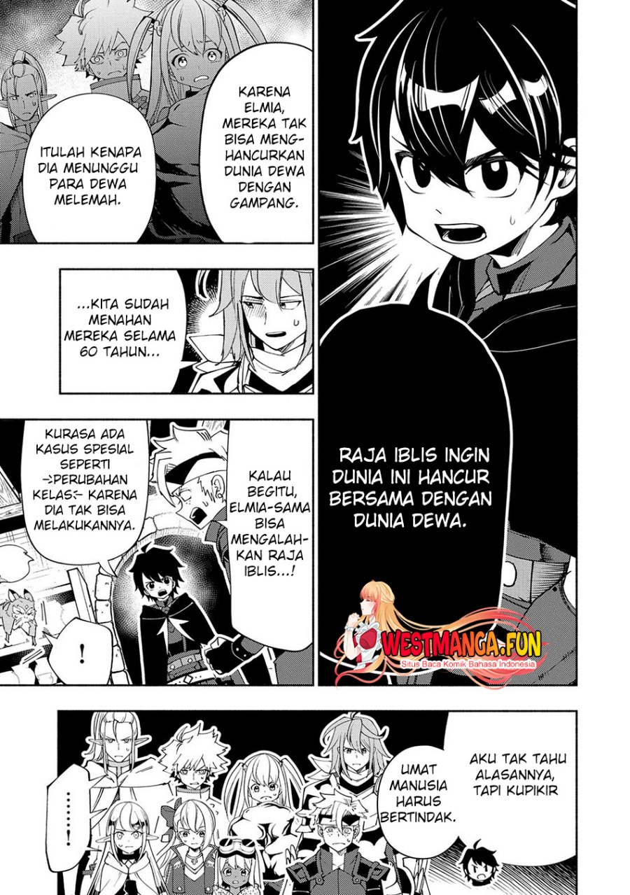 Hell Mode: Yarikomi Suki no Gamer wa Hai Settei no Isekai de Musou Suruw