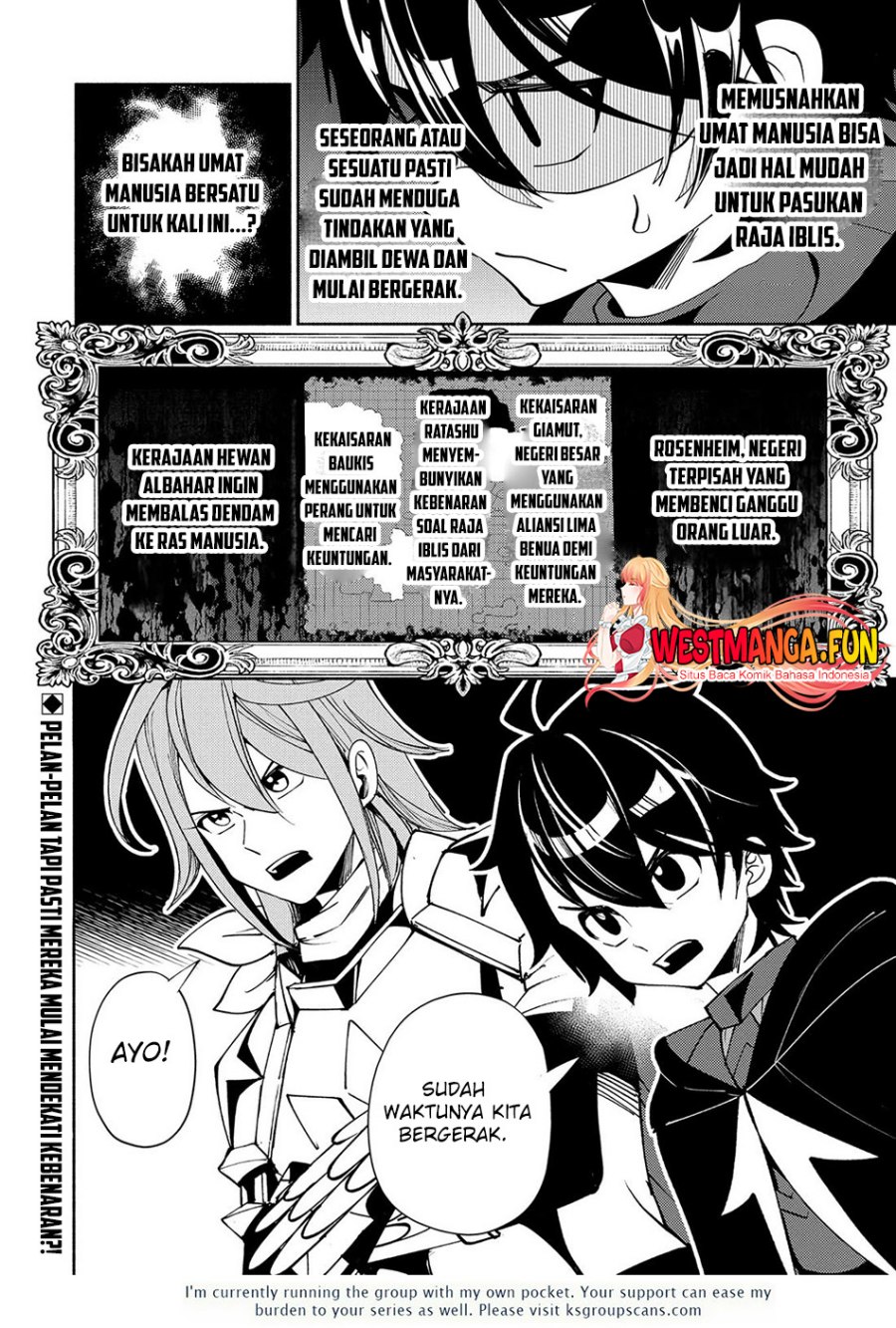 Hell Mode: Yarikomi Suki no Gamer wa Hai Settei no Isekai de Musou Suruw