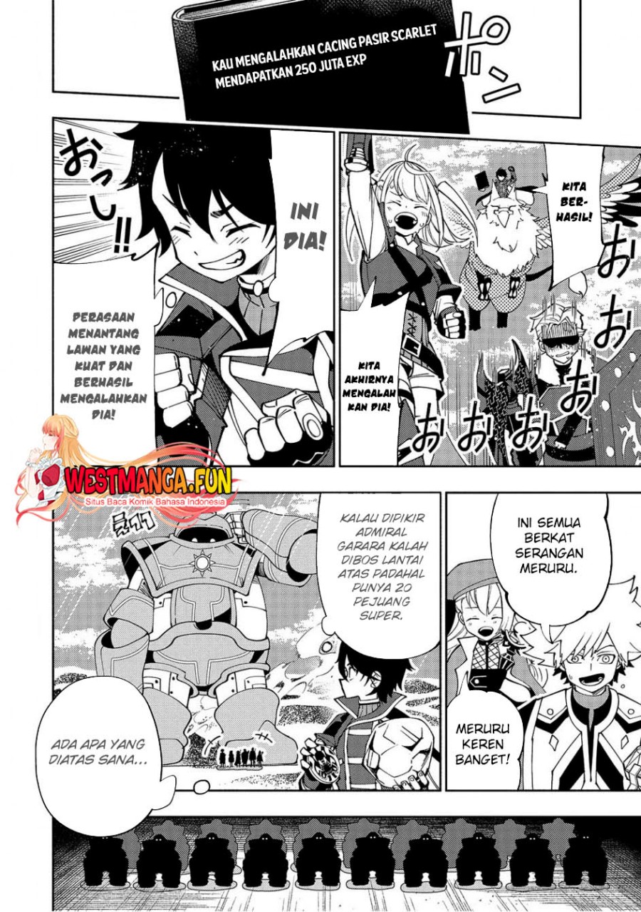 Hell Mode: Yarikomi Suki no Gamer wa Hai Settei no Isekai de Musou Suruw Chapter 65