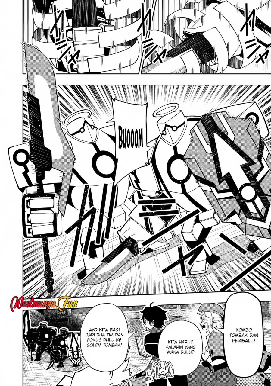 Hell Mode: Yarikomi Suki no Gamer wa Hai Settei no Isekai de Musou Suruw